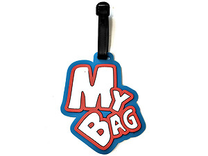 My Bag ~ Travel Suitcase ID Luggage Tag and Suitcase Label