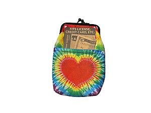 Fun & Colorful Cigarette Pouch made with Recycled Plastic Bottles