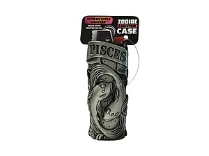 Pisces Zodiac Astrology Lighter Case Fits Bic Lighters