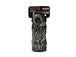 Aries Zodiac Astrology Lighter Case Fits Bic Lighters