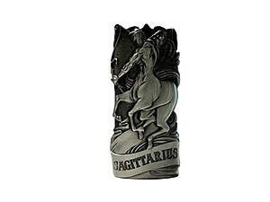 Sagittarius Zodiac Astrology Lighter Case Fits Bic Lighters