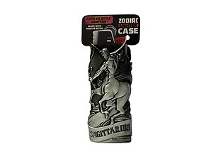 Sagittarius Zodiac Astrology Lighter Case Fits Bic Lighters