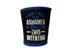 Ashamed Premium Insulated Neoprene Can Cooler