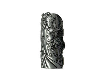 Nature Moon Tiger Mystic Lighter Case Fits Bic Lighters