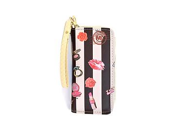 Michael Michelle 'Sassy Girl' Fashion Printed Wallet