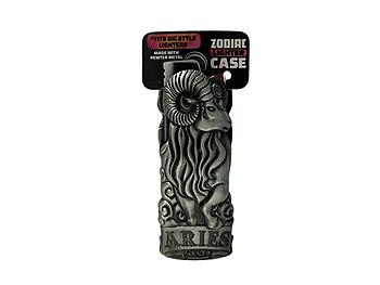 Aries Zodiac Astrology Lighter Case Fits Bic Lighters